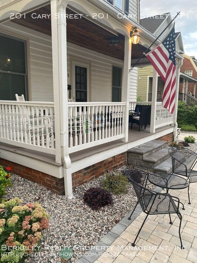 Foto del edificio - 201 Cary St