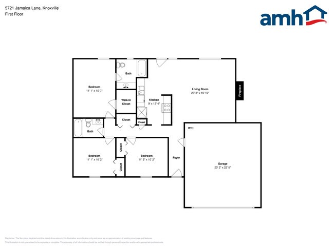 Foto del edificio - 5721 Jamaica Ln