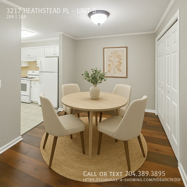 Foto del edificio - 3217 Heathstead Place