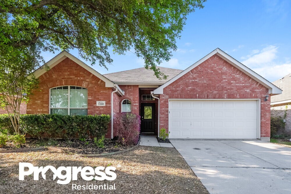 1108 Goldeneye Dr, Aubrey, TX 76227 House Rental in Aubrey, TX