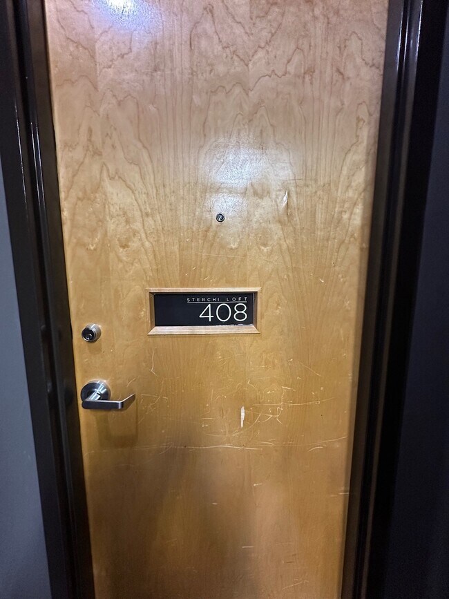 Foto del edificio - 116 S Gay St