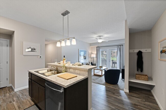 Foto del interior - Thornton Hall