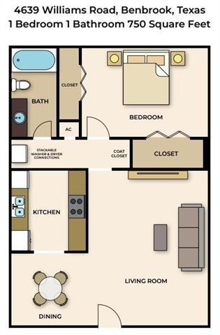 Foto del edificio - 4639 Williams Rd