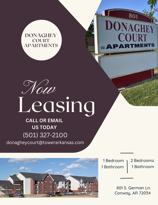 Donaghey Court Apartments Apartments in Conway, AR