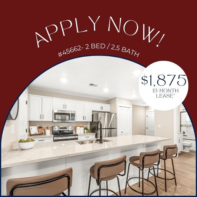 Interior Photo - The Town Center Villas