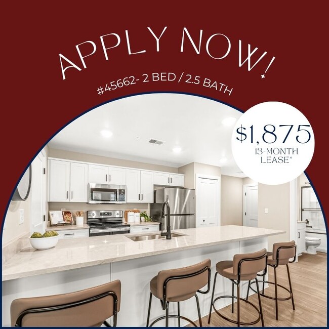 Interior Photo - The Town Center Villas