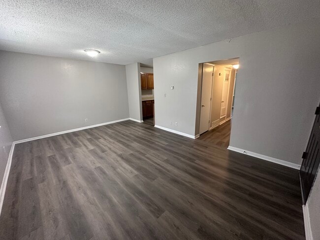 2nd Bedroom Living Room - Central Park Village