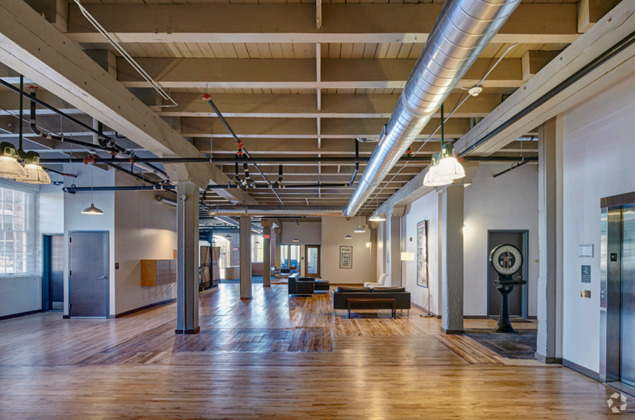 Building Photo - Louden Lofts