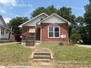 Building Photo - 1202 Jefferson Ave