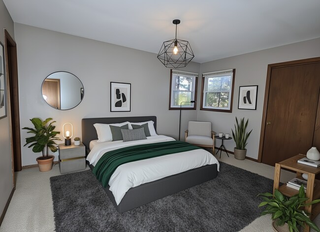 Dormitorio principal - 485 Hillcrest Rd