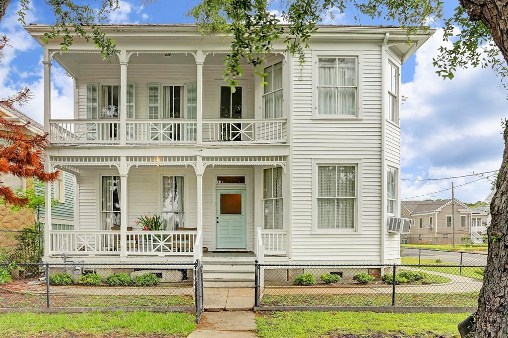 3602 Avenue M, Galveston, TX 77550 House for Rent in Galveston, TX