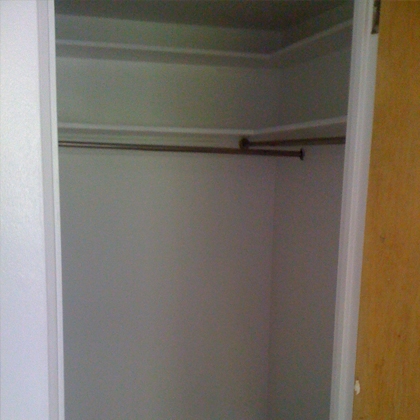 Walk-In Closet - The Kenmore Place