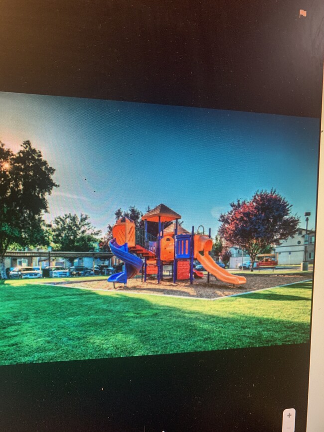 Playground - 600 Hosking Ave
