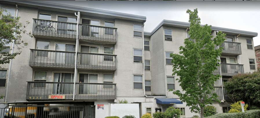 Foto del edificio - Forde Apartments