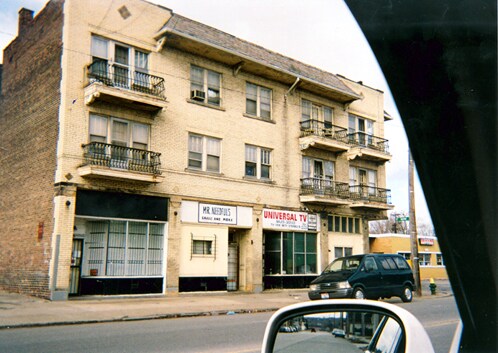 Foto del edificio - 1314 Hayden Ave
