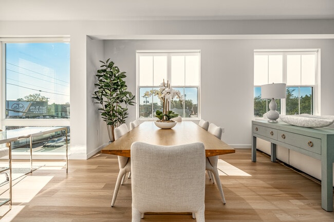 Space for Full Dining Set - 301 Main Street