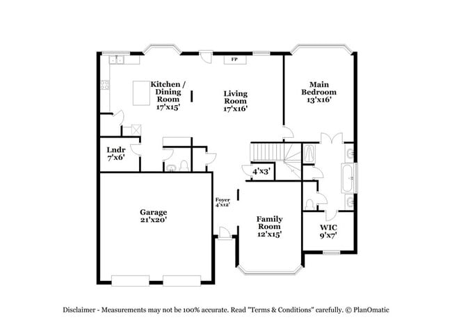 Building Photo - 6840 Diamond Dr
