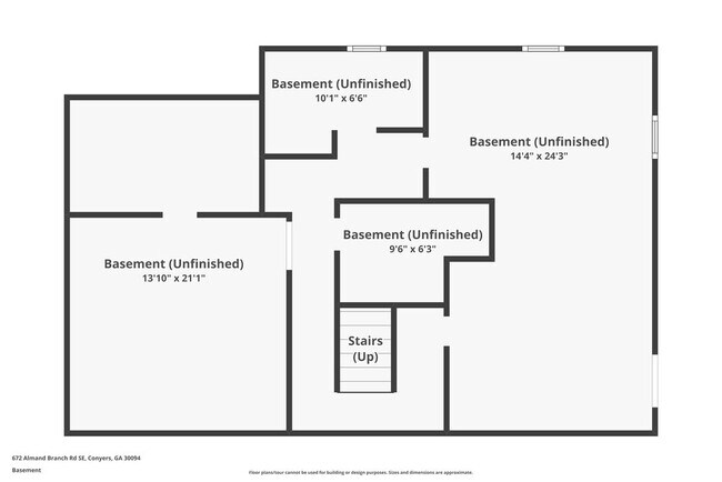 Building Photo - 672 Almand Branch Rd SE
