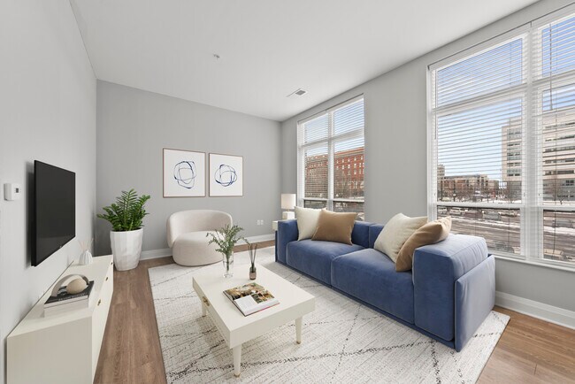 Foto del edificio - High and Cherry