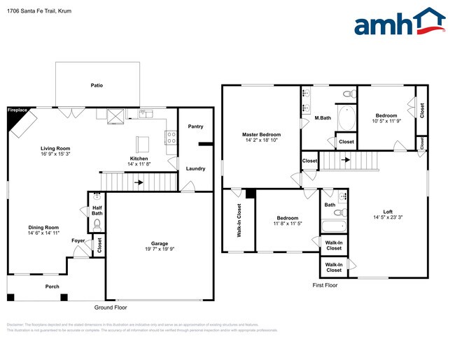 Building Photo - 1706 Santa Fe Trl
