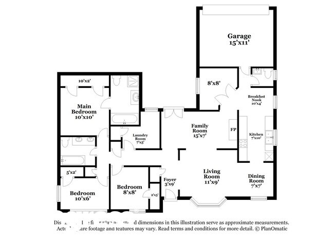 Foto del edificio - 8408 Londonderry Ln