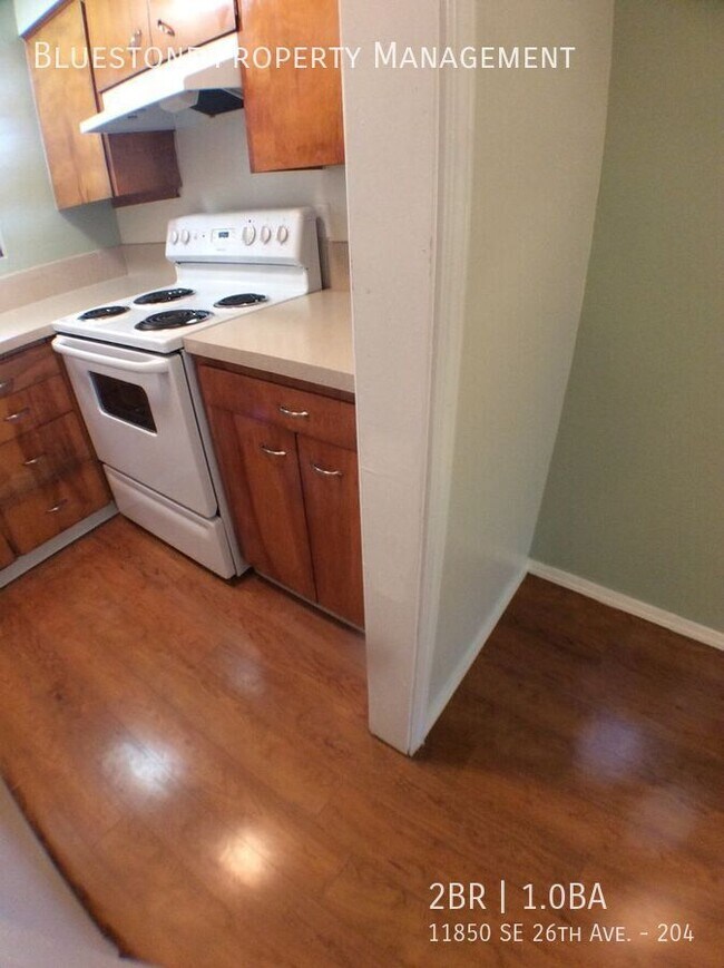 Foto del edificio - 11850 SE 26th Ave