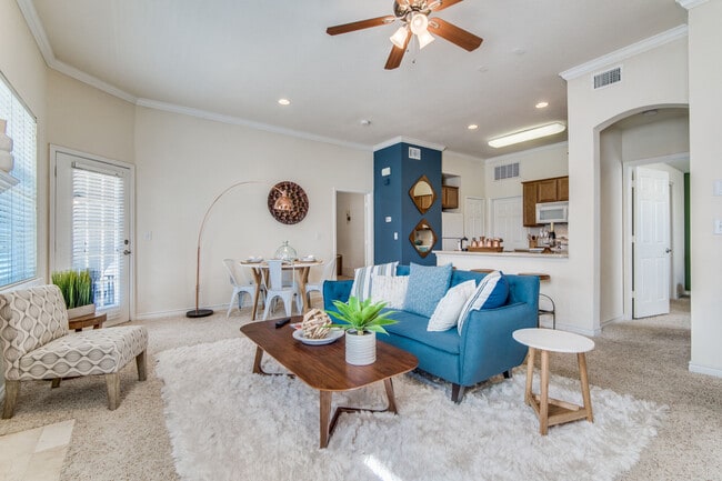 Interior Photo - The Anthony at Canyon Springs