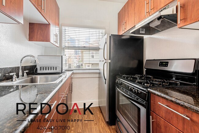 Foto del edificio - 734 S Valencia St