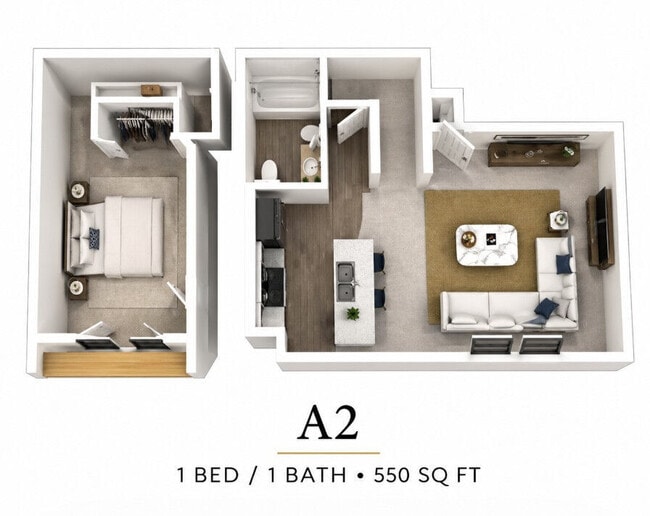 Interior Photo - ParkVista Apartments