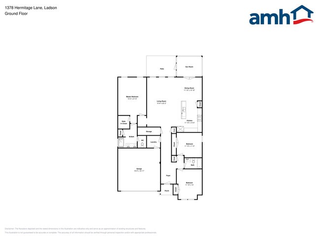Building Photo - 1378 Hermitage Lane