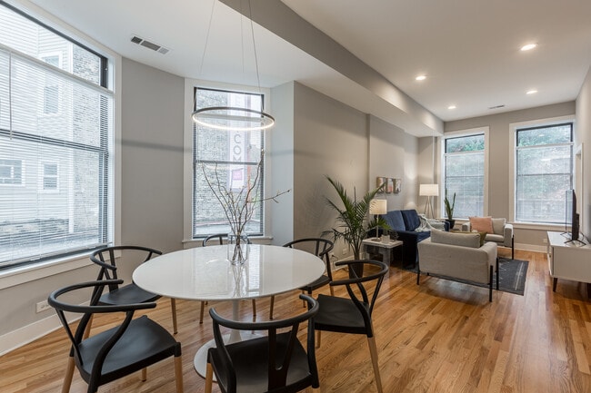 Foto del edificio - 1509 N Sedgwick St
