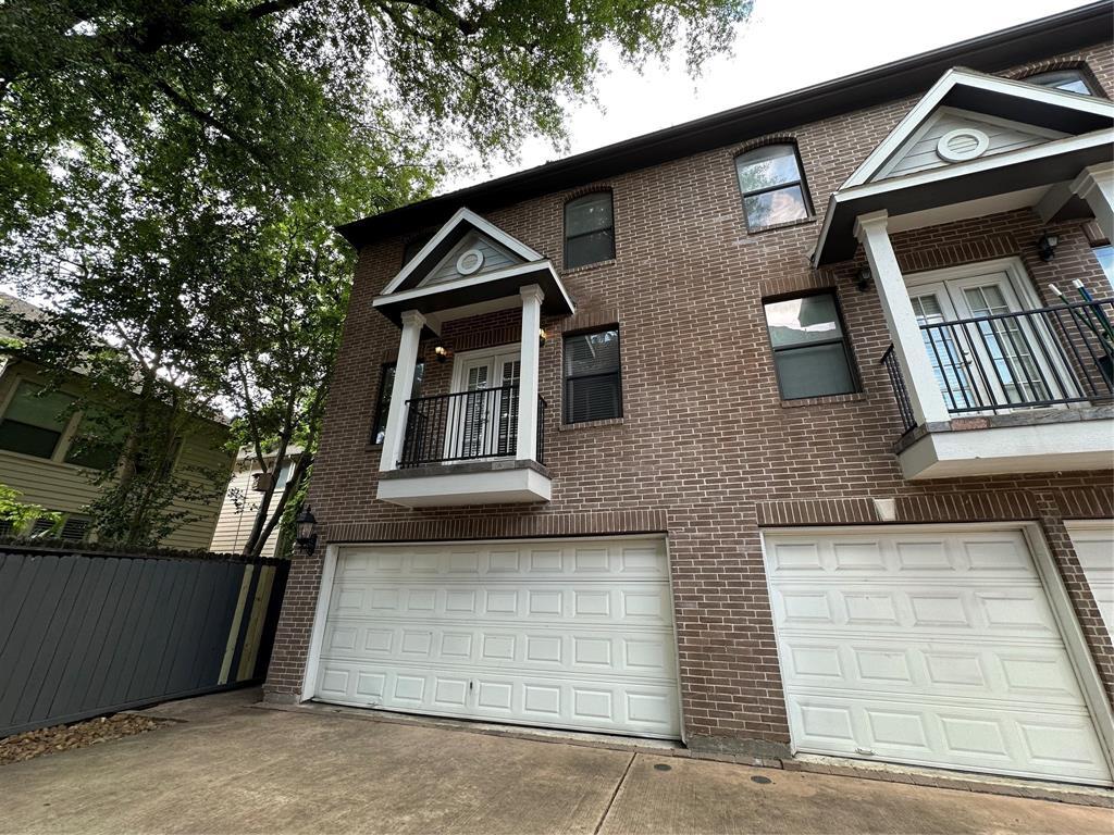 3710 Sherwood Ln Unit 114, Houston, TX 77092 Condo for Rent in