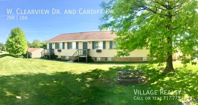 Foto del edificio - 81 W Clearview Dr