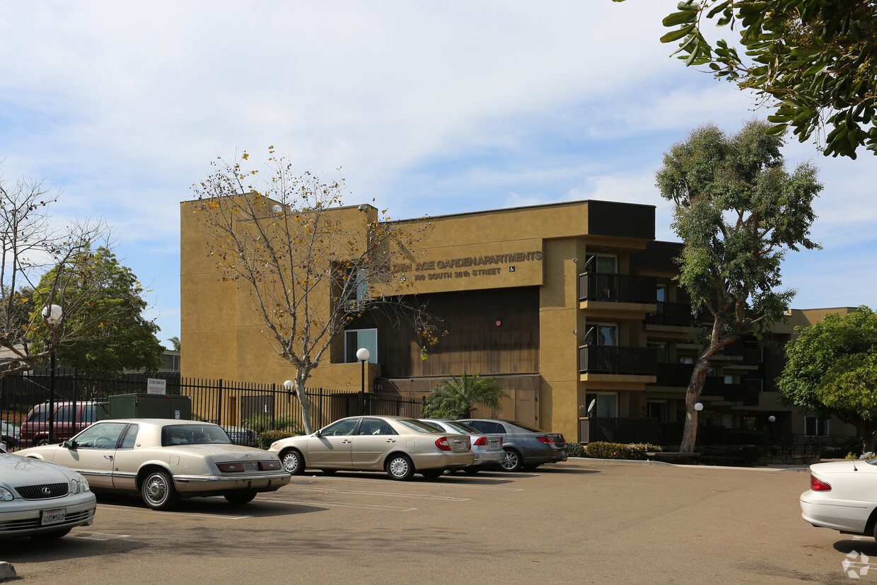 Primary Photo - Golden Age Garden Apartments