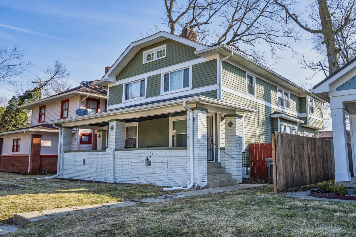 Photo - 3541 Birchwood Ave (Indianapolis, IN)