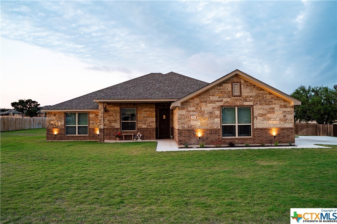 3931 Gracey Ln, Kempner, TX 76539 House Rental in Kempner, TX