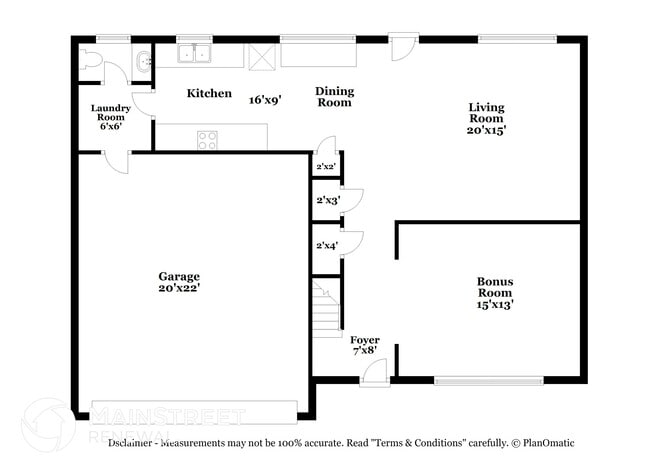 Foto del edificio - 909 Rolling Meadows Blvd