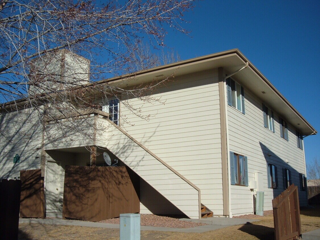 Primary Photo - Cozy Second Story Condo Nestled in Gated C...
