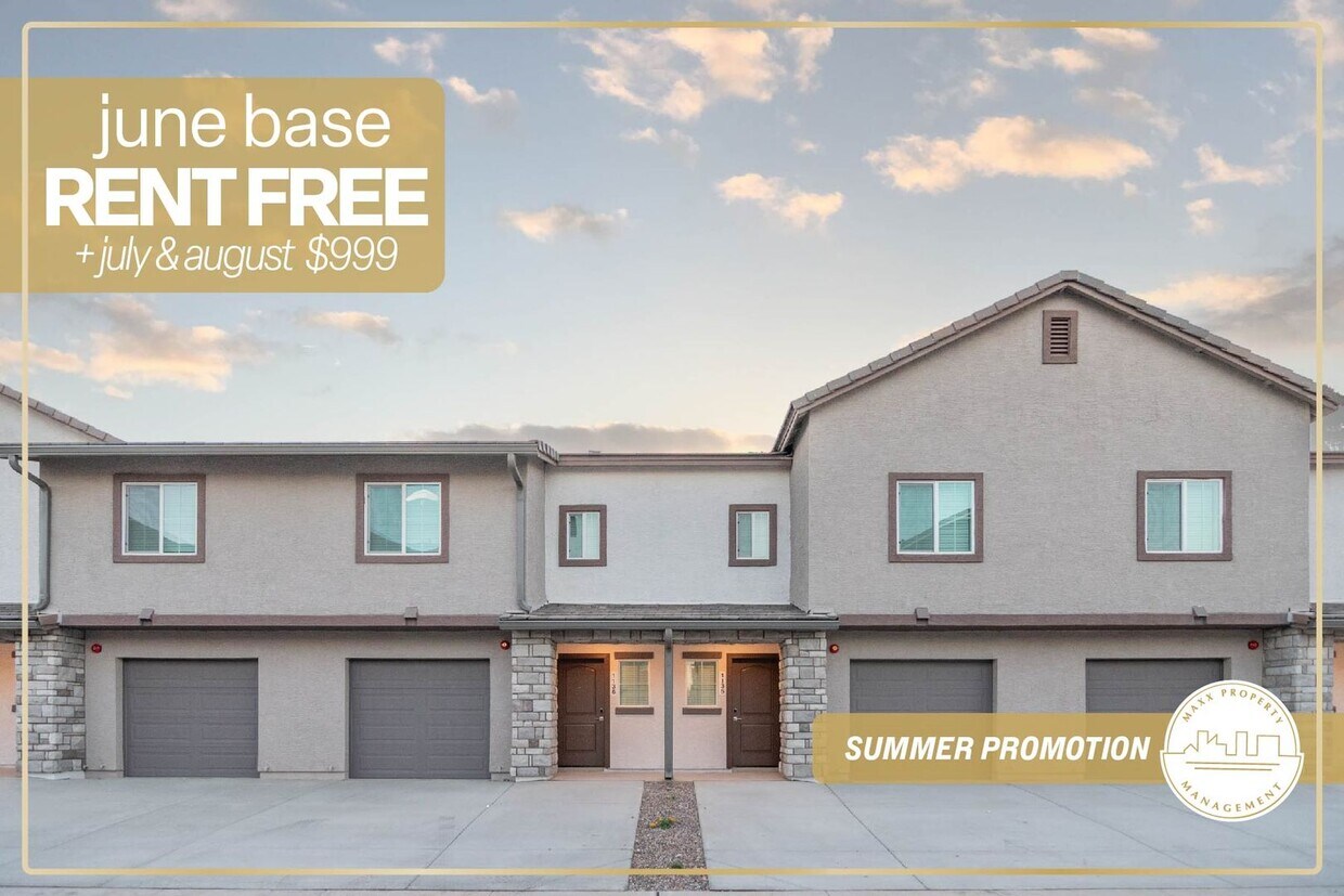 12570 N Cotton Ln, Surprise, AZ 85388 Townhome Rentals in Surprise AZ