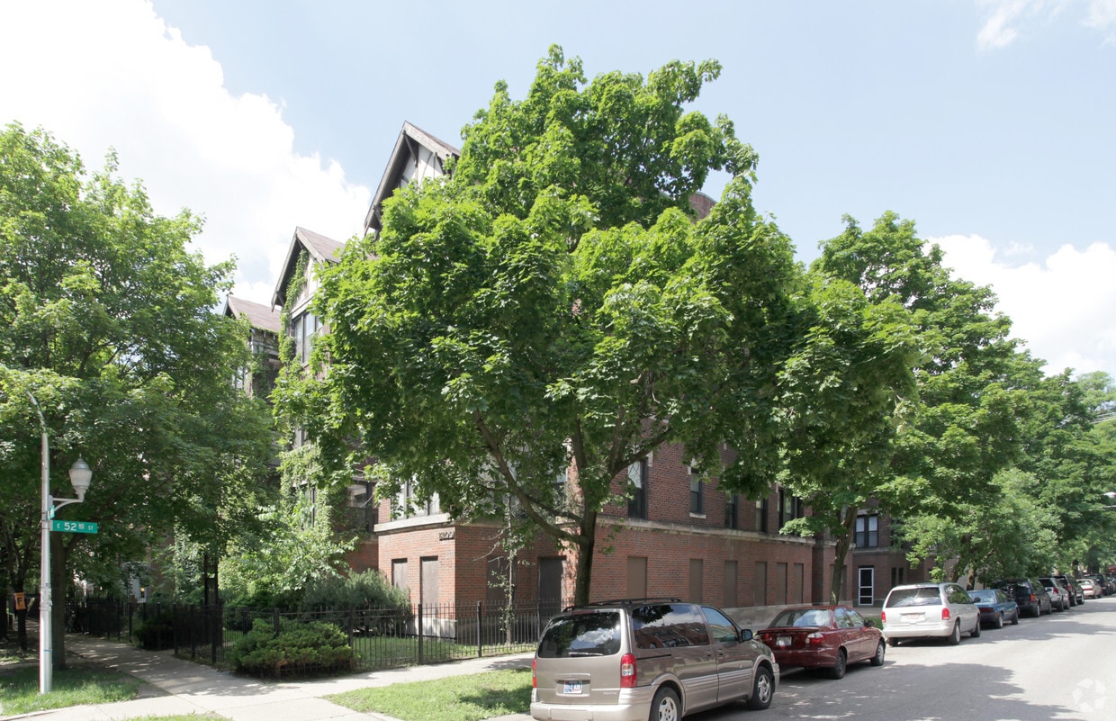 Building Photo - 5200-5208 S Woodlawn Ave