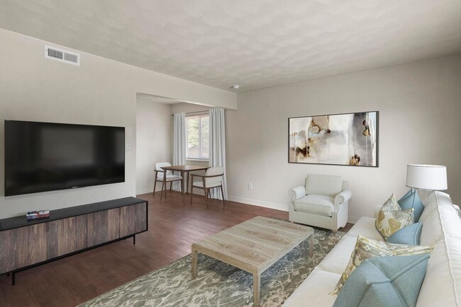 Interior Photo - Green Door Apartments