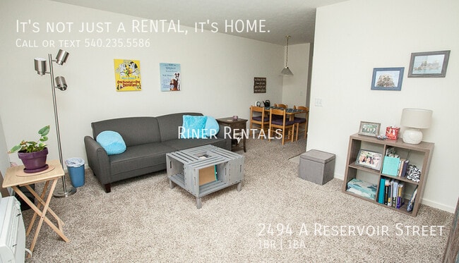 Photo - 2494 Reservoir St Apartment