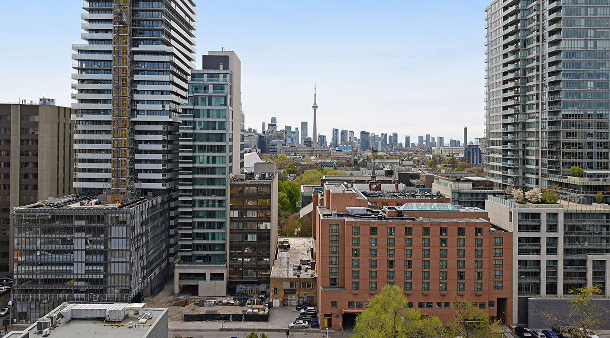 Photo du bâtiment - Prince Arthur