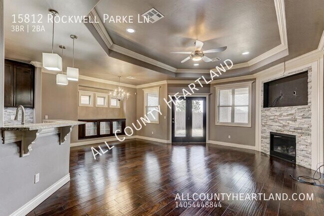 Building Photo - Luxury 3bed/2bath Home in Deer Creek!