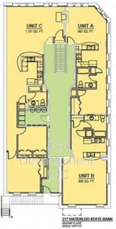 Foto del edificio - 217-219 W 4th St