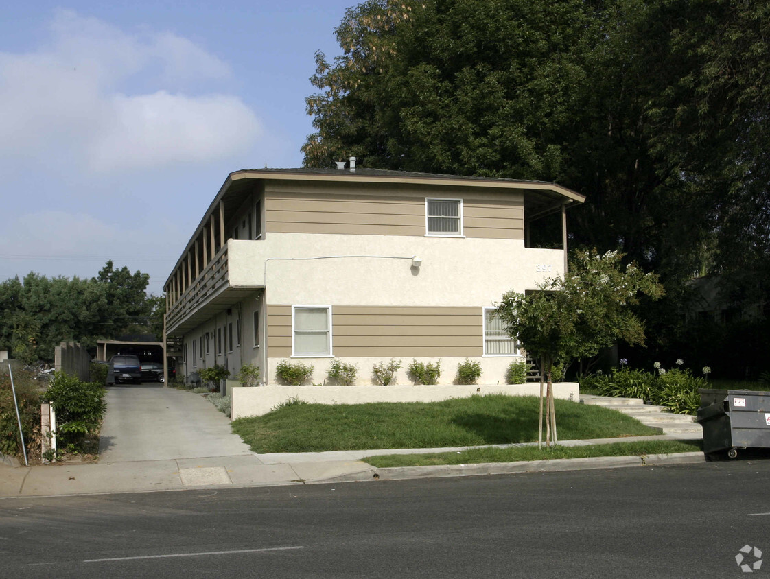 Foto principal - Sierra Madre Apartments