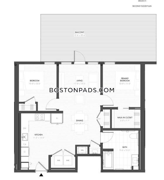 Foto del edificio - 340 Bremen St