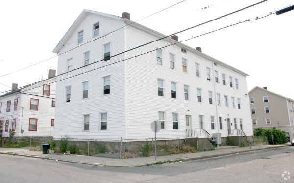 Foto del edificio - 119-125 Wade St