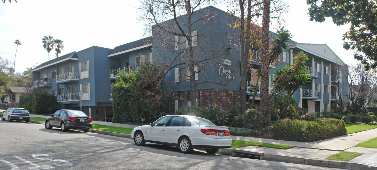 Building Photo - 700 Orange Grove Ave