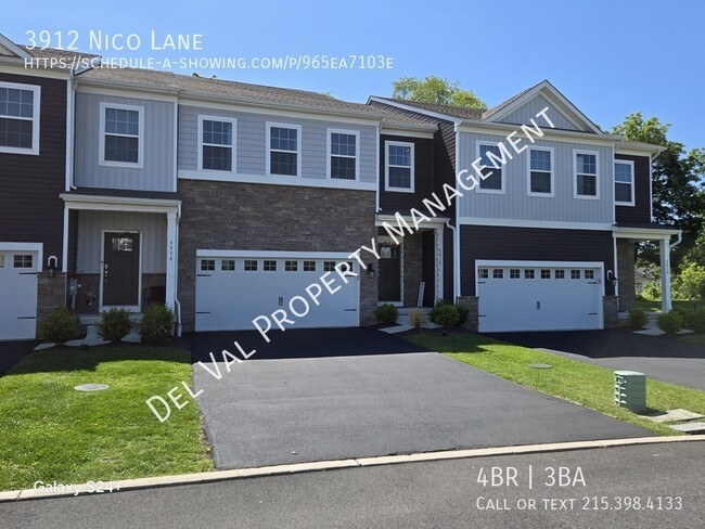 Building Photo - 3912 Nico Ln